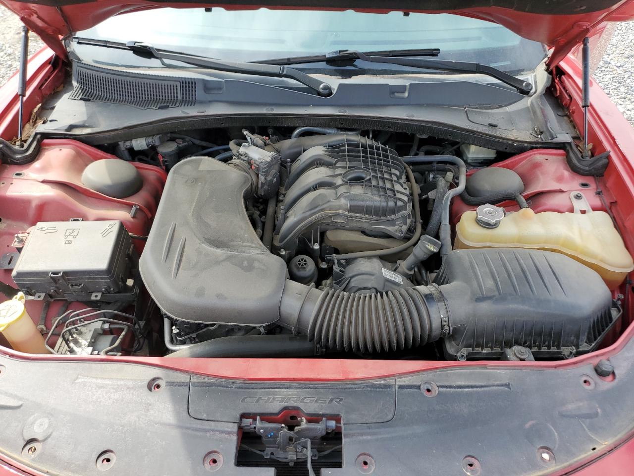 2016 Dodge Charger Sxt VIN: 2C3CDXHG7GH179840 Lot: 83816805