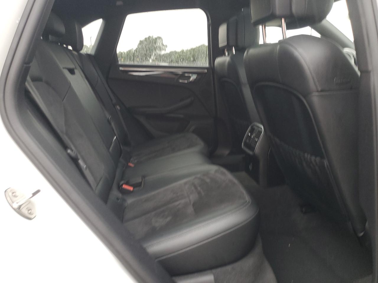 2018 Porsche Macan VIN: WP1AA2A55JLB08846 Lot: 81157665