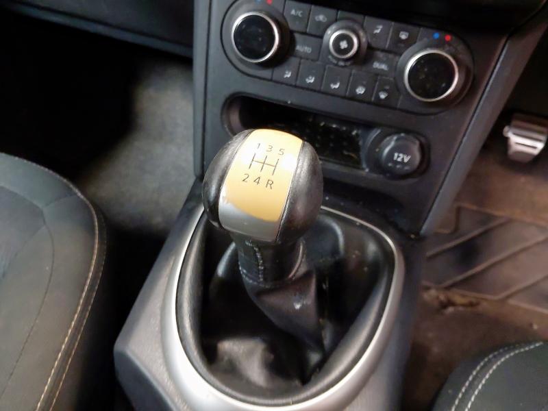 2011 NISSAN QASHQAI N-TEC