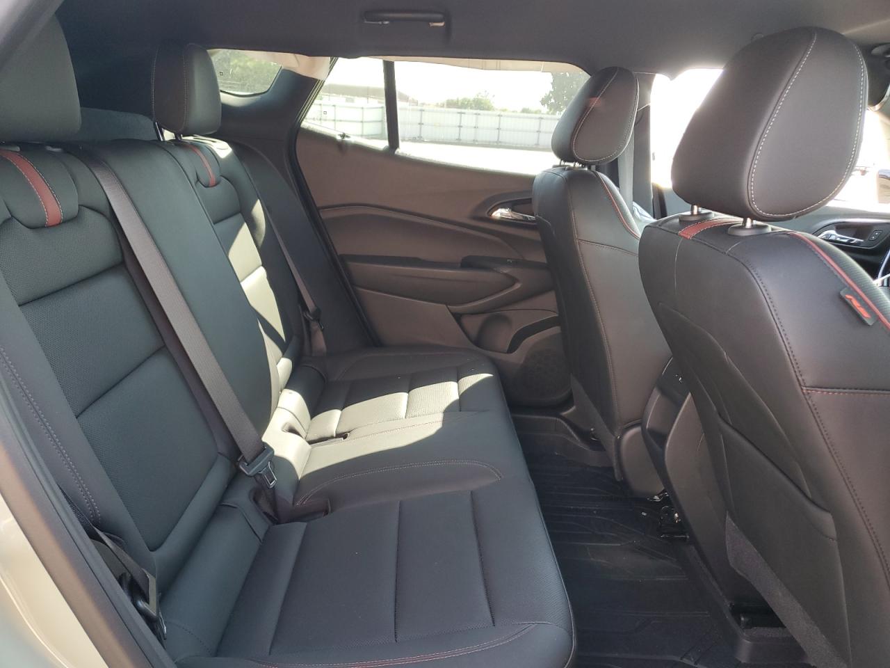 2024 Chevrolet Trax 2Rs VIN: KL77LJE2XRC178416 Lot: 80174585