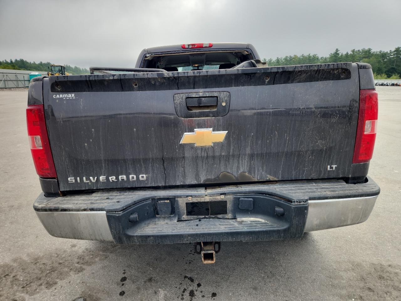 2011 Chevrolet Silverado K1500 Lt VIN: 1GCRKSE31BZ183052 Lot: 70471615