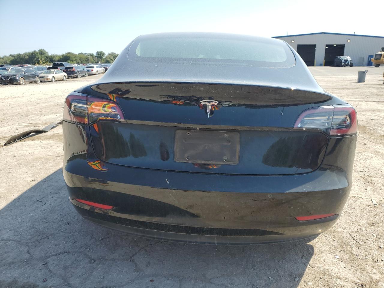 2019 Tesla Model 3 VIN: 5YJ3E1EA3KF398363 Lot: 81779495