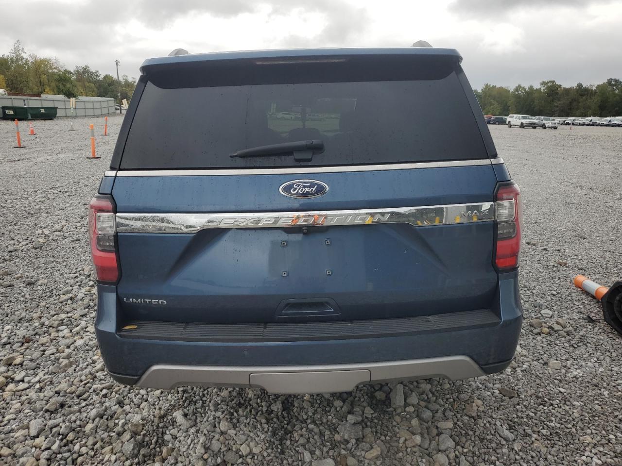 2018 Ford Expedition Max Limited VIN: 1FMJK2AT6JEA55474 Lot: 83800545