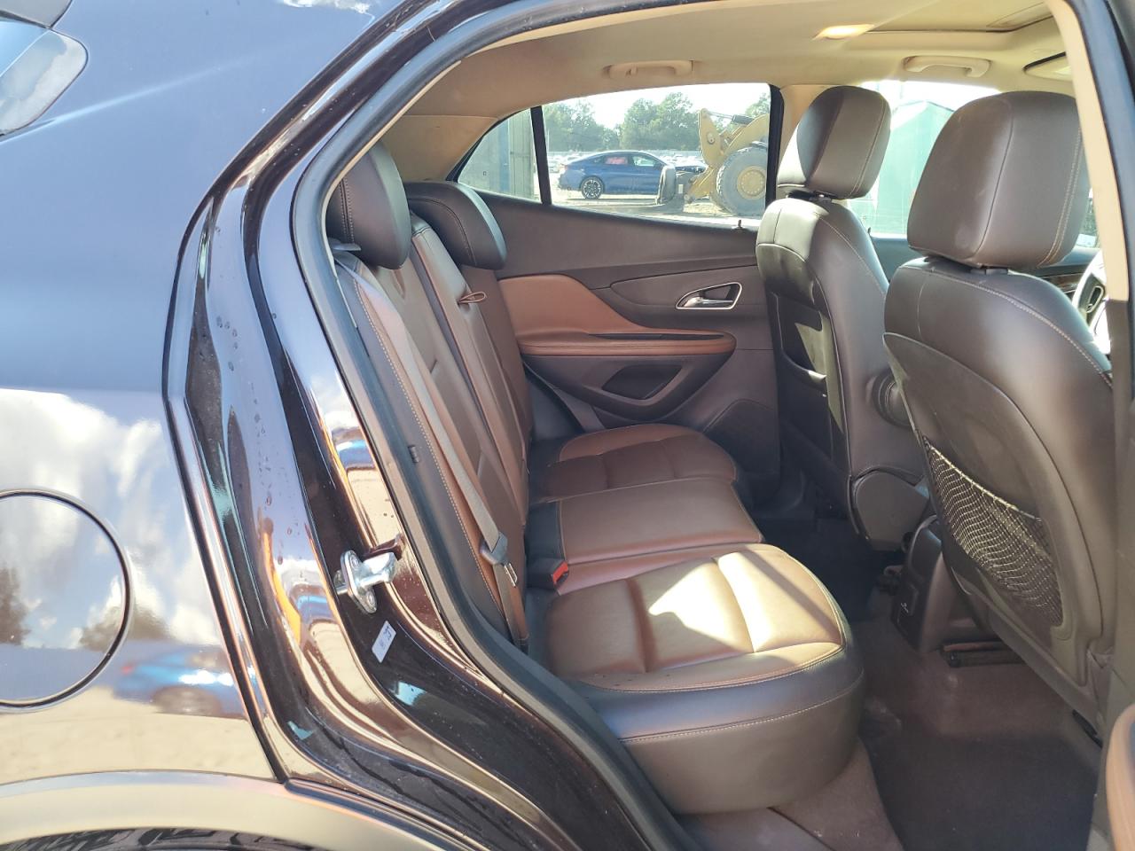 2014 Buick Encore VIN: KL4CJCSB1EB655526 Lot: 81310315