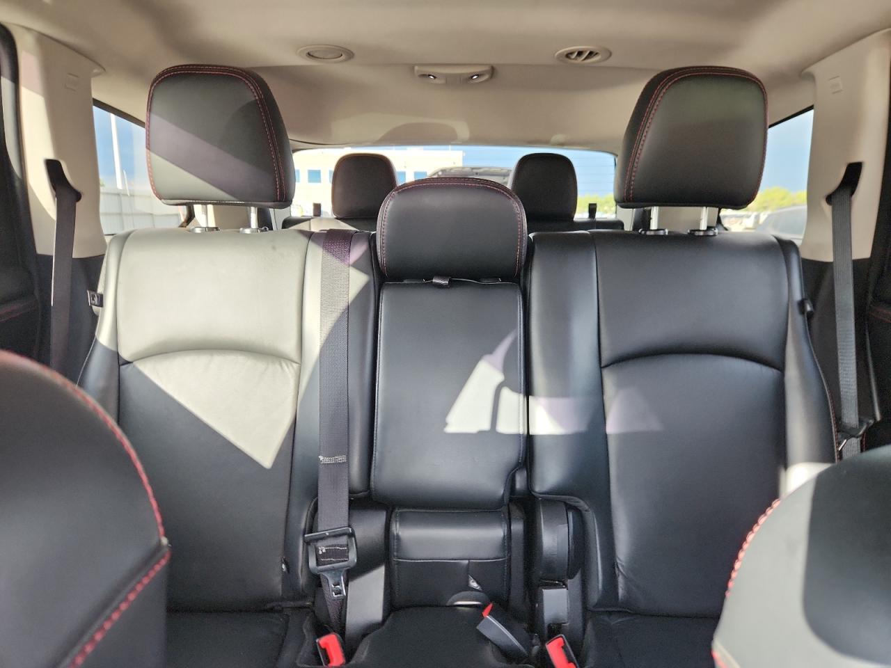 2012 Dodge Journey R/T VIN: 3C4PDDEGXCT230250 Lot: 84048475