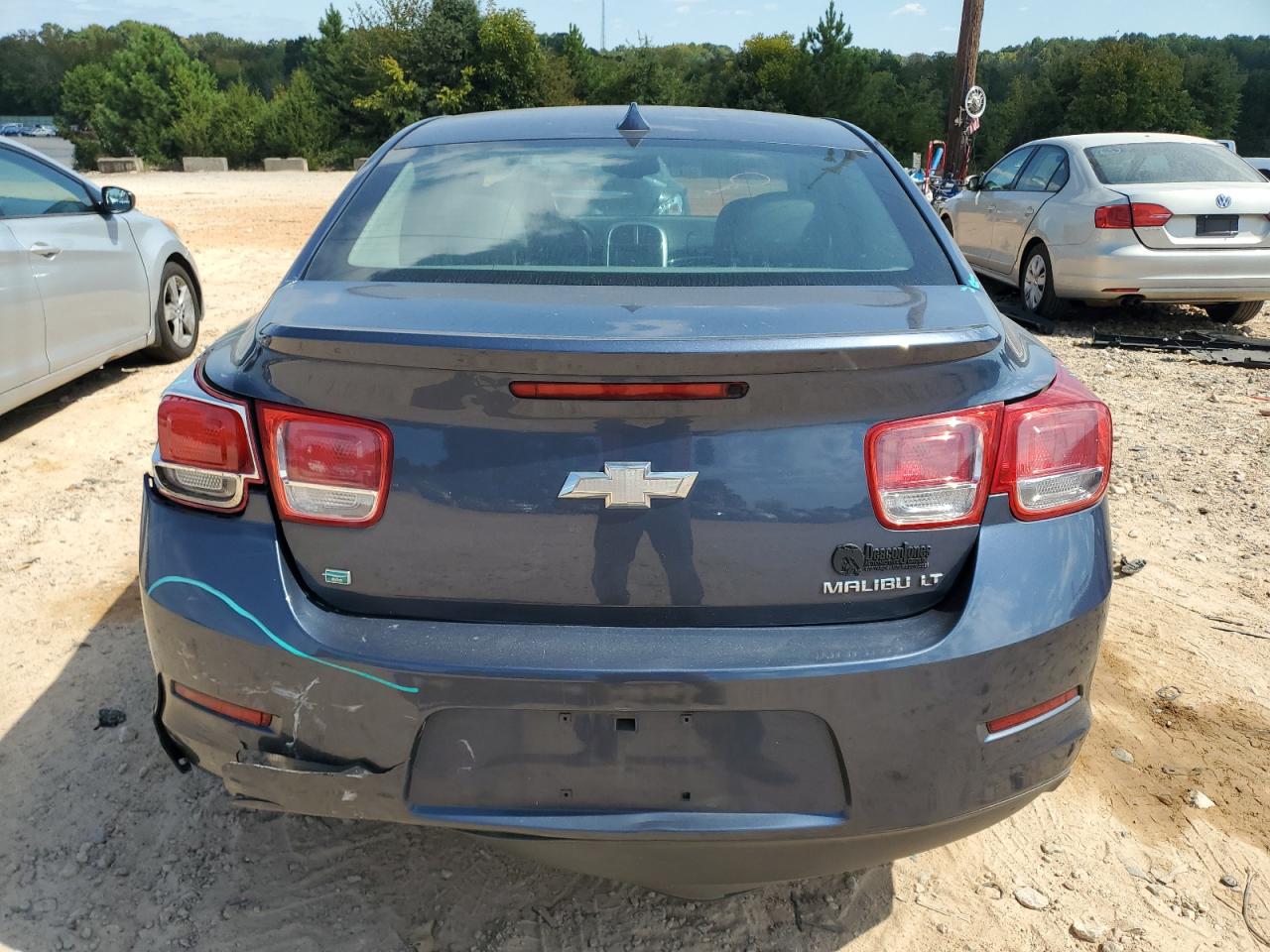 2014 Chevrolet Malibu 1Lt VIN: 1G11C5SL4EF271236 Lot: 80656415