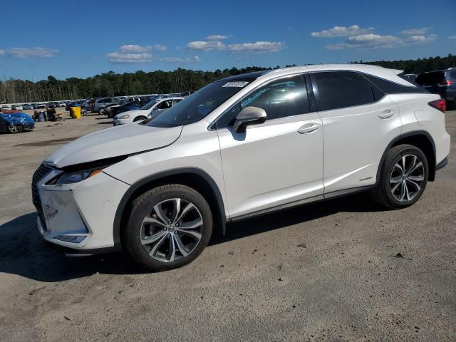  LEXUS RX450 2022 Белы
