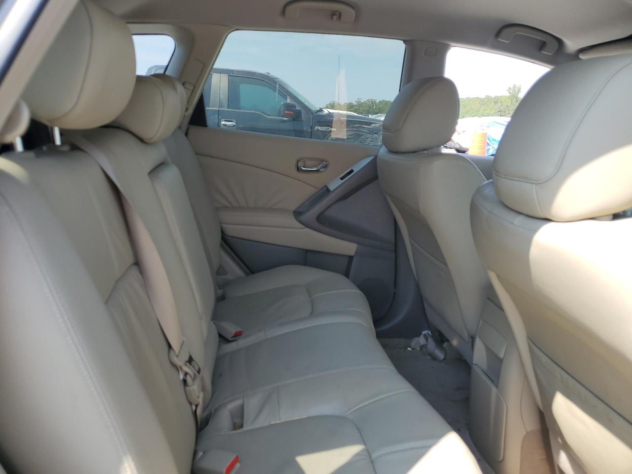 2009 Nissan Murano S VIN: JN8AZ18U19W017413 Lot: 81378255