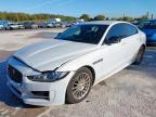 2016 JAGUAR XE 2.0D R-SPORT 4DR AUTO for sale at Copart ST HELENS