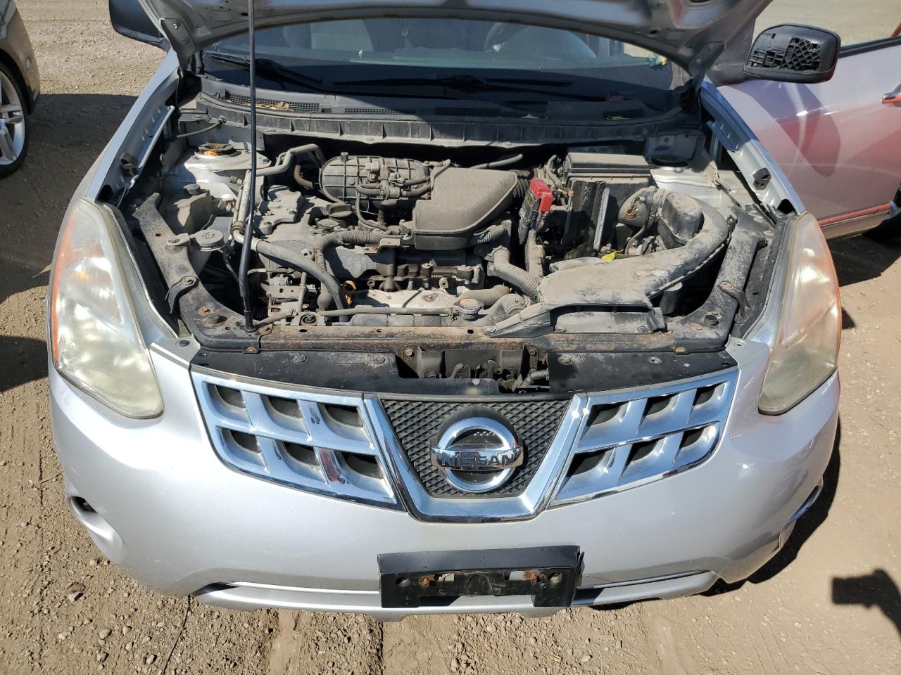 2012 Nissan Rogue S VIN: JN8AS5MV6CW715842 Lot: 84267295