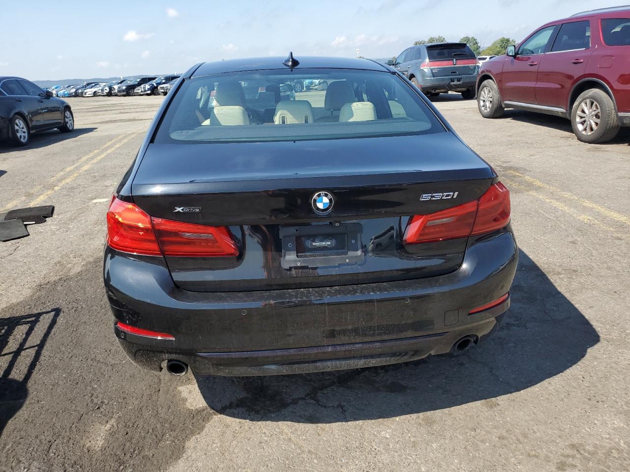 2018 BMW 530 Xi VIN: WBAJA7C5XJWC75410 Lot: 71457425