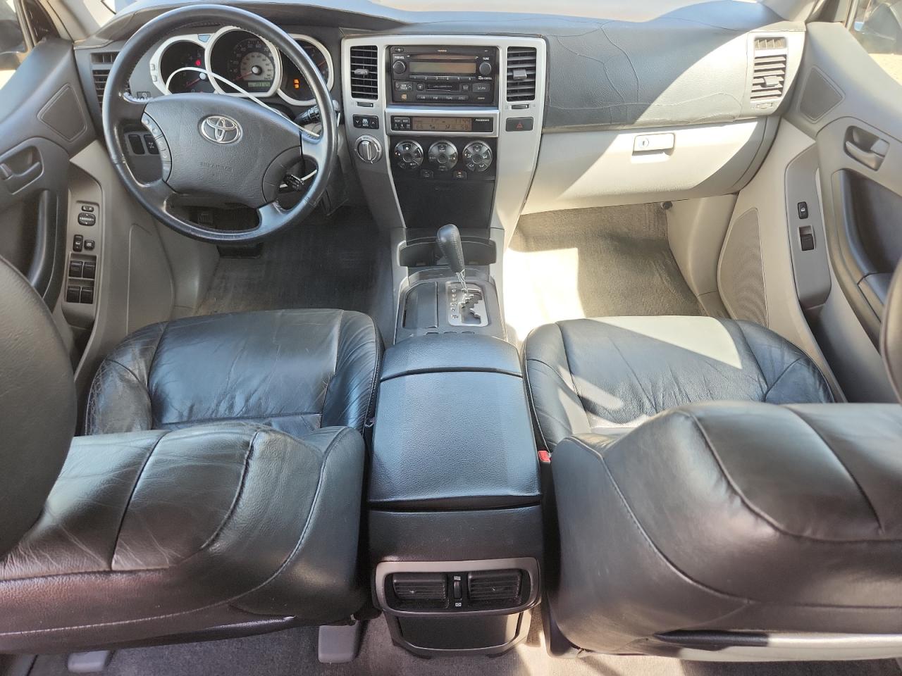 2003 Toyota 4Runner Sr5 VIN: JTEBT14R430016376 Lot: 81472955