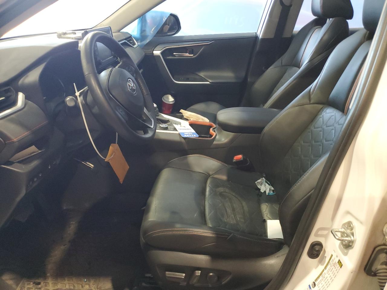 2022 Toyota Rav4 Adventure VIN: 2T3J1RFV9NW263809 Lot: 83962135