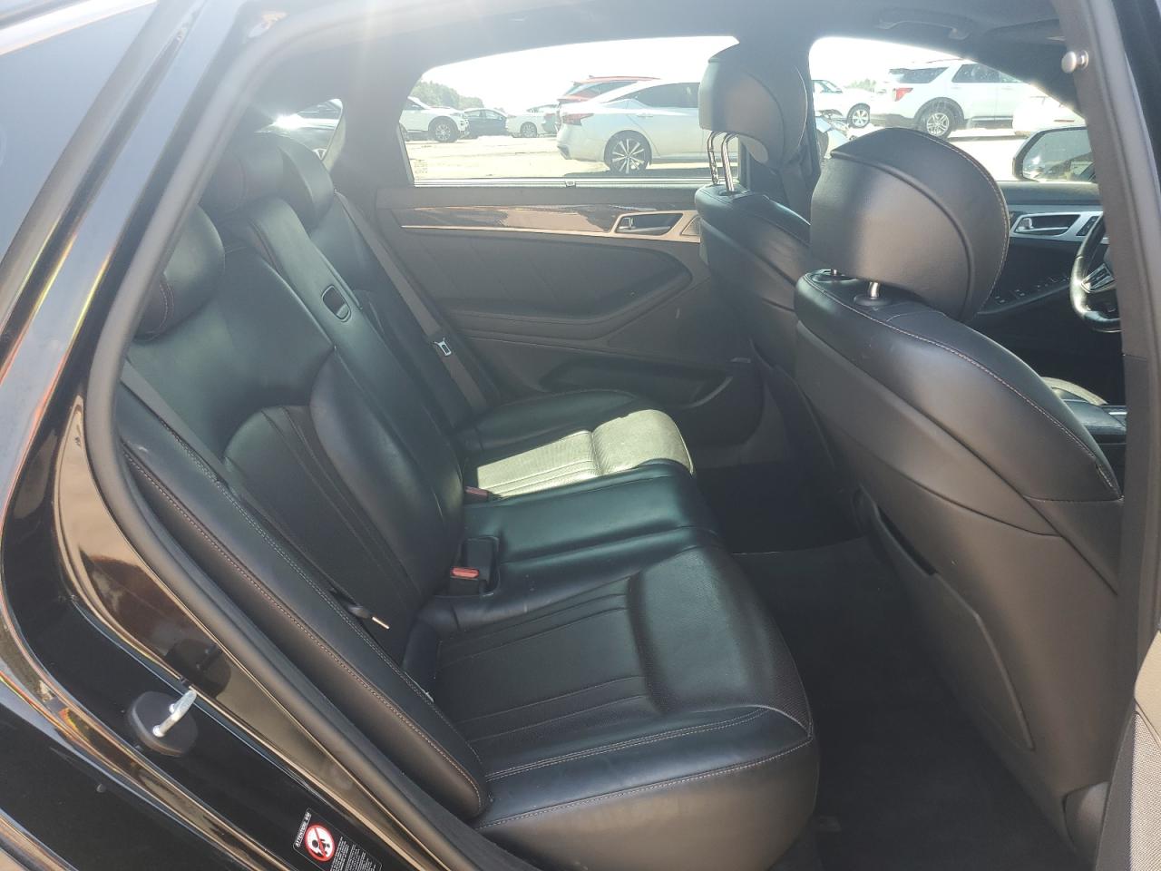 2019 Genesis G80 Base VIN: KMHGN4JB5KU290895 Lot: 72028215