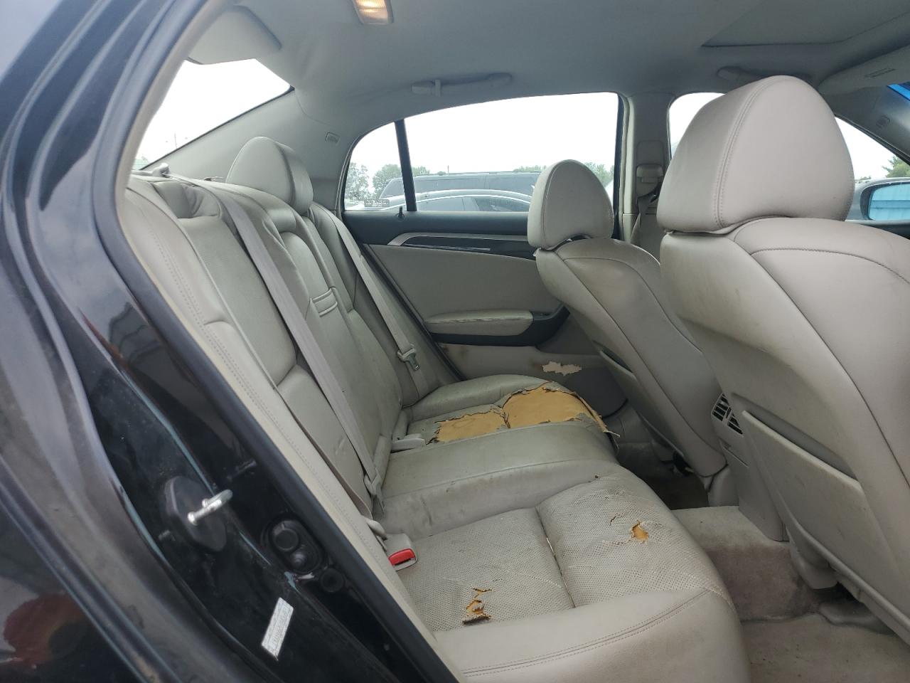 2007 Acura Tl VIN: 19UUA66267A036887 Lot: 81121945