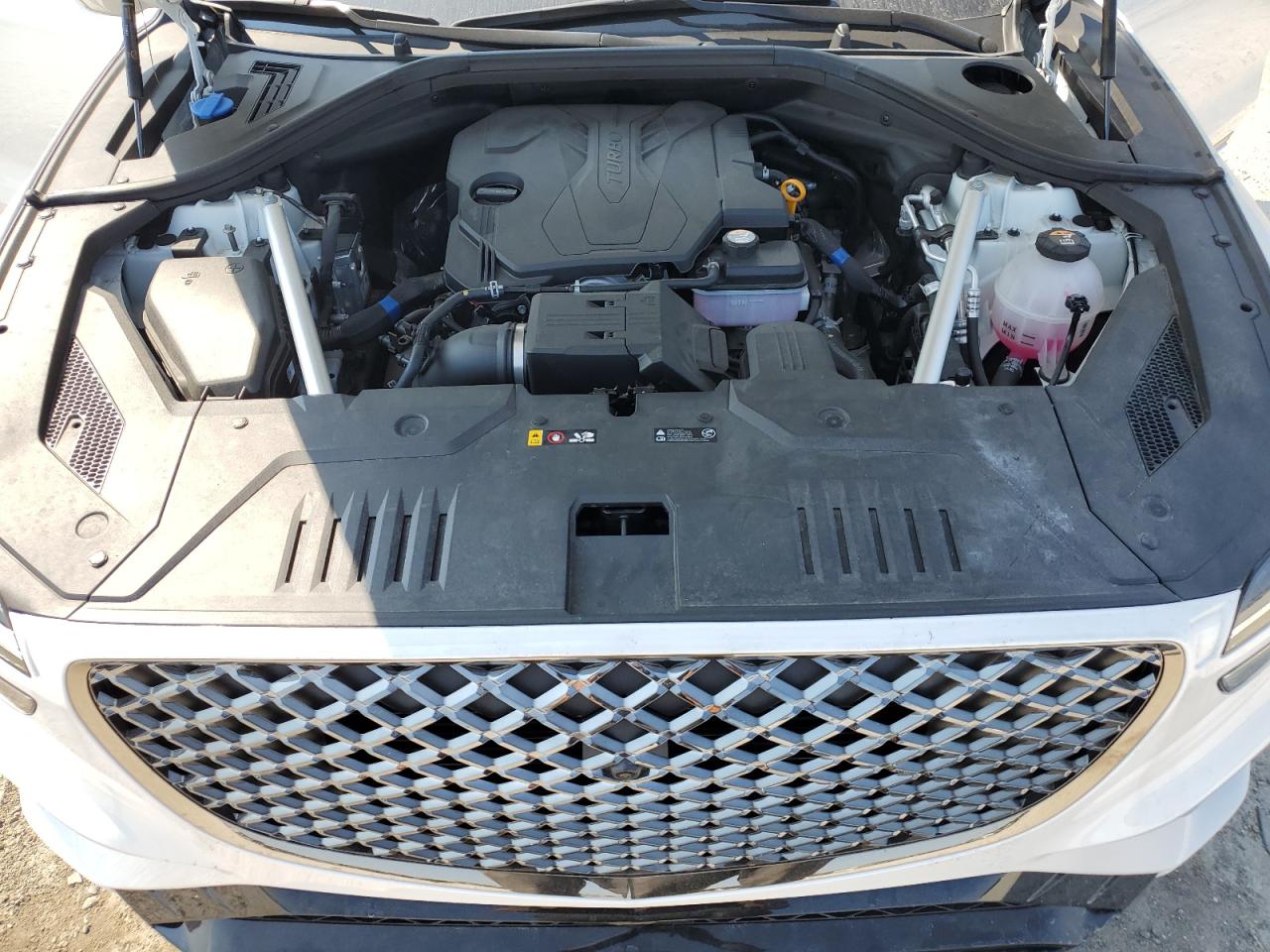 2025 Genesis Gv70 Base VIN: 5NMMADTB2SH023415 Lot: 80676945