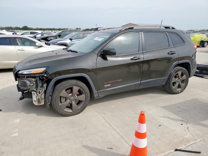  JEEP GRAND CHER 2016 Зеленый