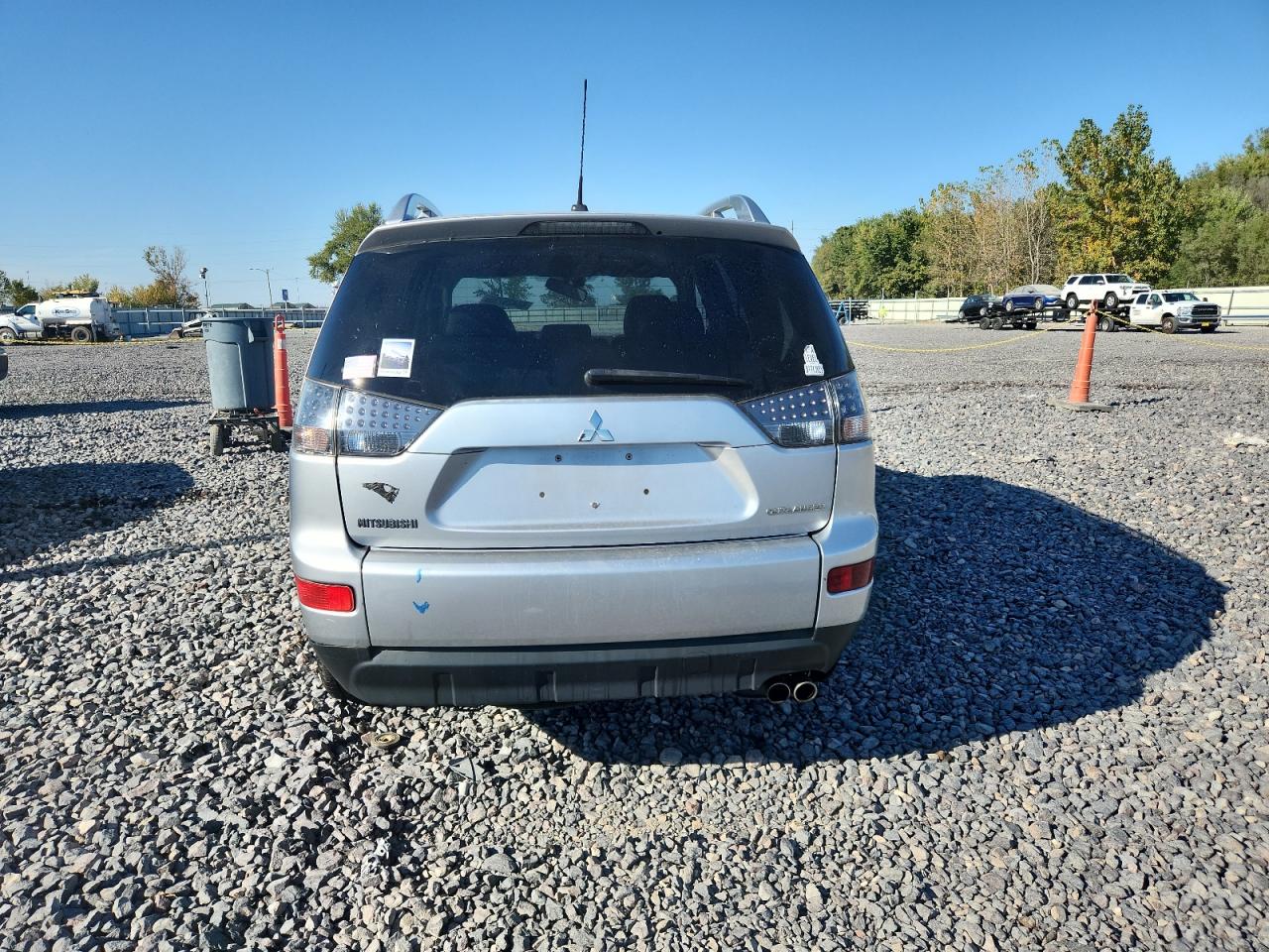 2009 Mitsubishi Outlander Xls VIN: JA4MT41X19Z005772 Lot: 80435735