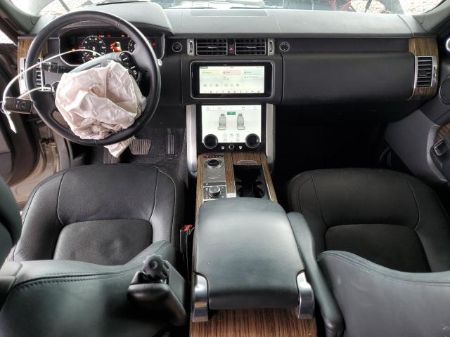  LAND ROVER RANGEROVER 2019 Серый