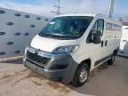 2016 CITROEN RELAY 30 L1H1 EPRISE BLUE  for sale at Copart BRISTOL