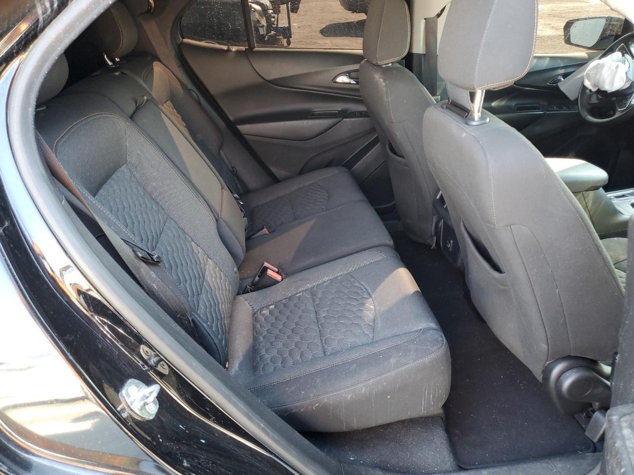 2019 Chevrolet Equinox Lt VIN: 3GNAXKEV7KL133223 Lot: 80708395