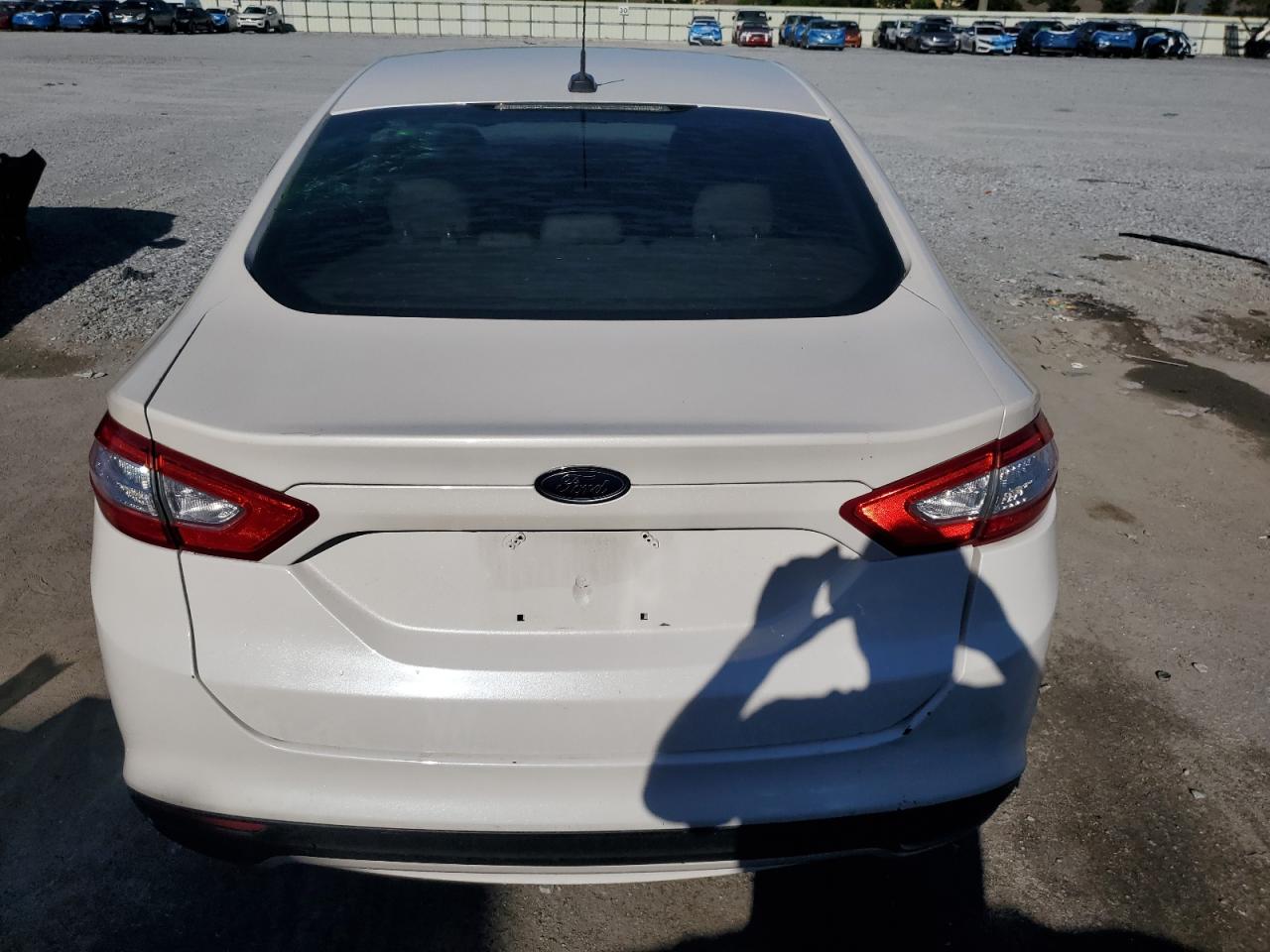 2014 Ford Fusion Se VIN: 3FA6P0H99ER285612 Lot: 83960735