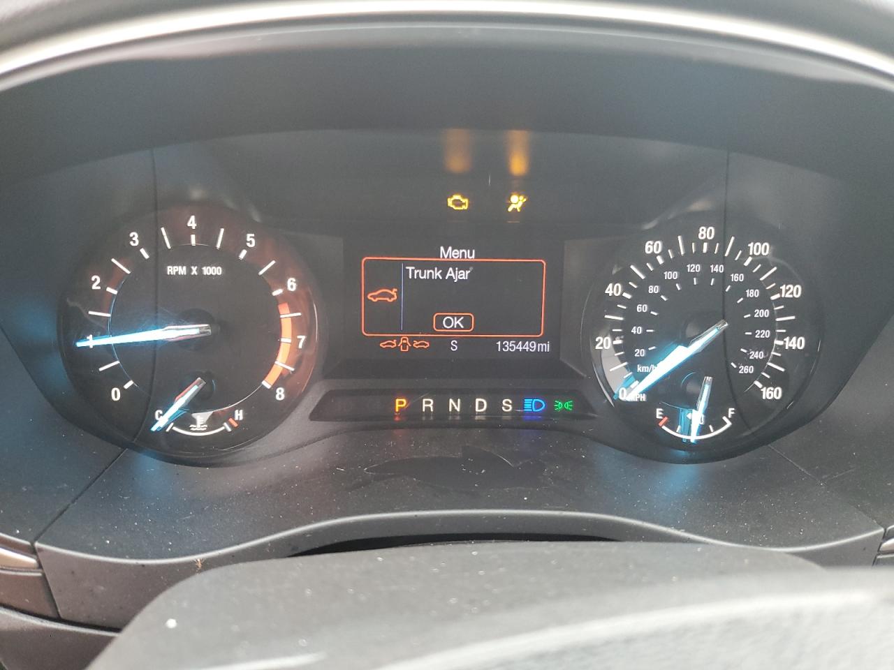 2013 Ford Fusion Se VIN: 3FA6P0H98DR249246 Lot: 84187225