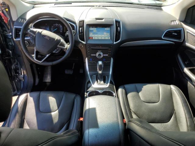  FORD EDGE 2018 Синий
