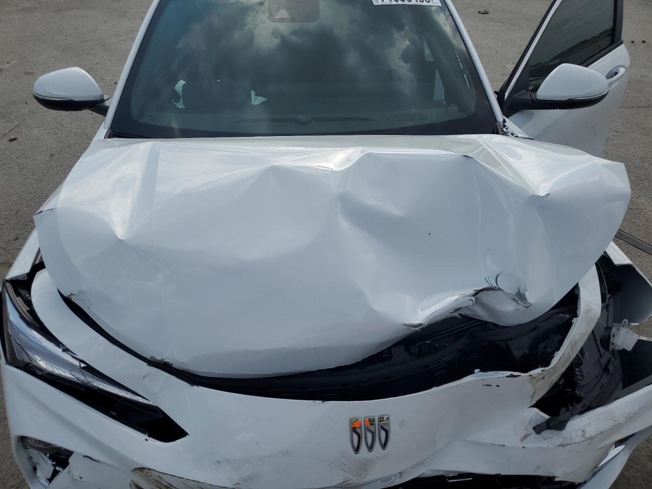 2025 Buick Envista Preferred VIN: KL47LAEP9SB194966 Lot: 71606495