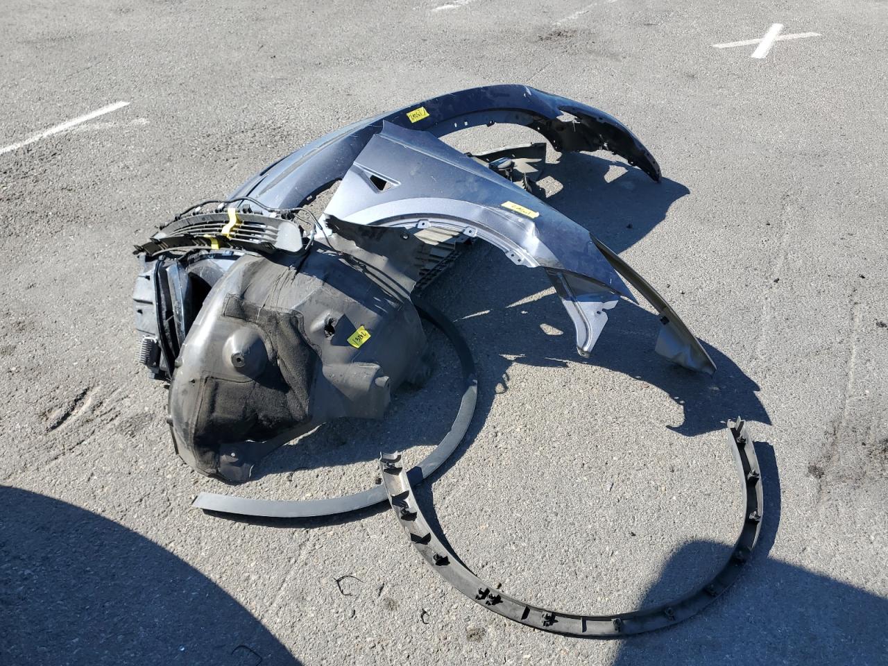 2023 Tesla Model Y VIN: 7SAYGDED1PF963084 Lot: 81675485