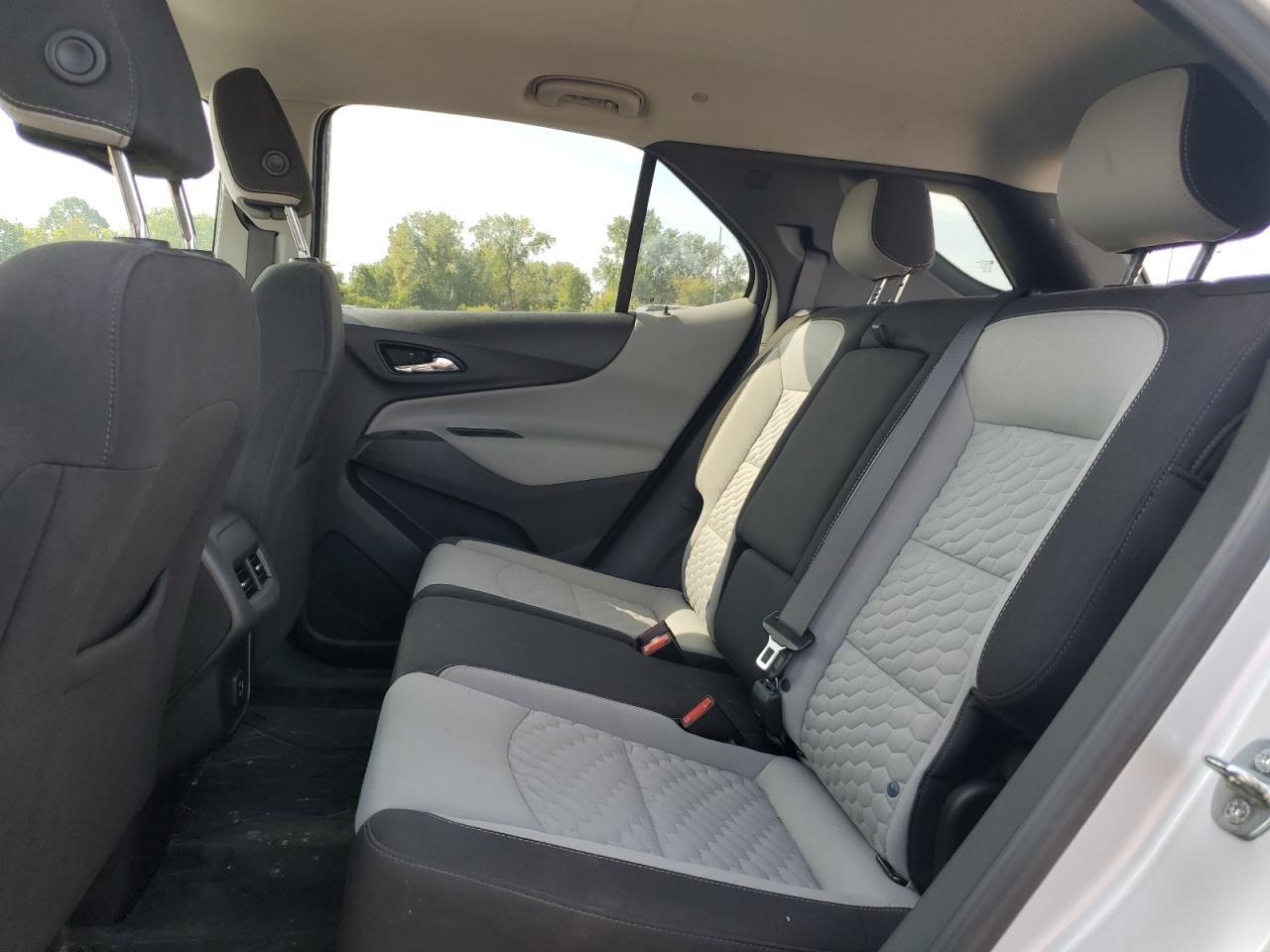2021 Chevrolet Equinox Lt VIN: 3GNAXJEV5MS153859 Lot: 81088665