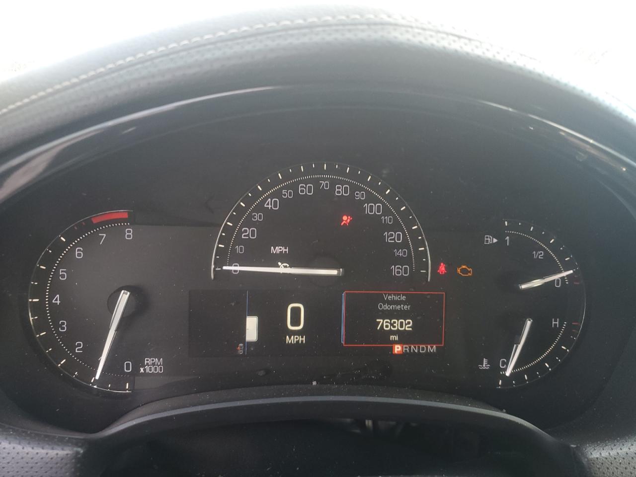 2018 Cadillac Xts Luxury VIN: 2G61M5S3XJ9154688 Lot: 69939585