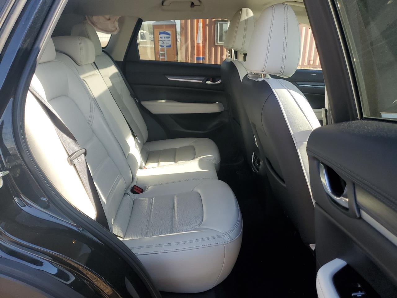 2021 Mazda Cx-5 Grand Touring Reserve VIN: JM3KFBAY8M0422411 Lot: 81060995