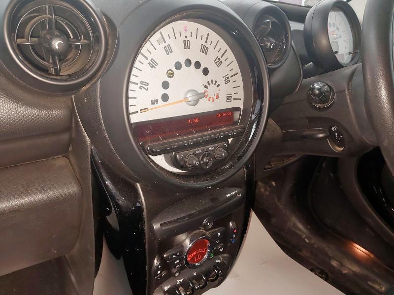 2013 MINI COUNTRYMAN ONE 