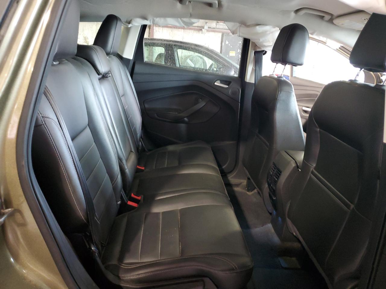 2013 Ford Escape Sel VIN: 1FMCU9H96DUD89682 Lot: 81212685