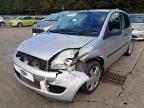 2004 FORD FIESTA ZETEC for sale at Copart WHITBURN