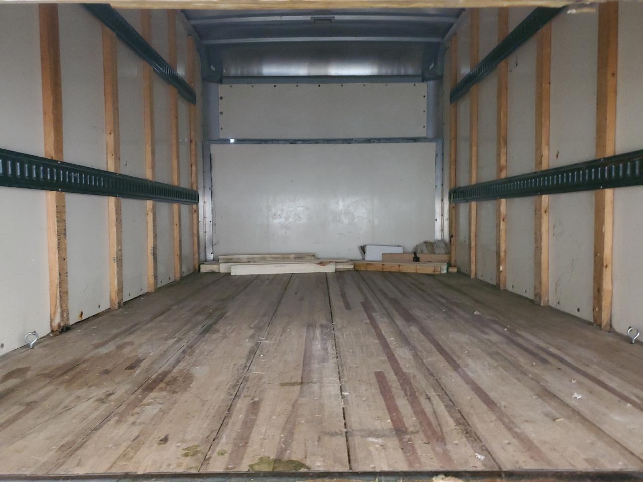 2016 Ford Econoline Commercia VIN: 1FDWE3FL5GDC06413 Lot: 82083685