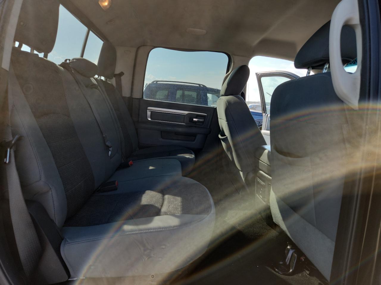 2013 Ram 1500 Slt VIN: 1C6RR6LT9DS707881 Lot: 71056315