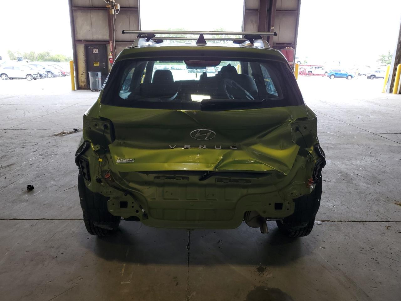 2020 Hyundai Venue Sel VIN: KMHRC8A38LU053639 Lot: 81482605
