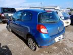 2011 RENAULT CLIO DYNAMIQUE TOMTOM TCE  for sale at Copart WESTBURY