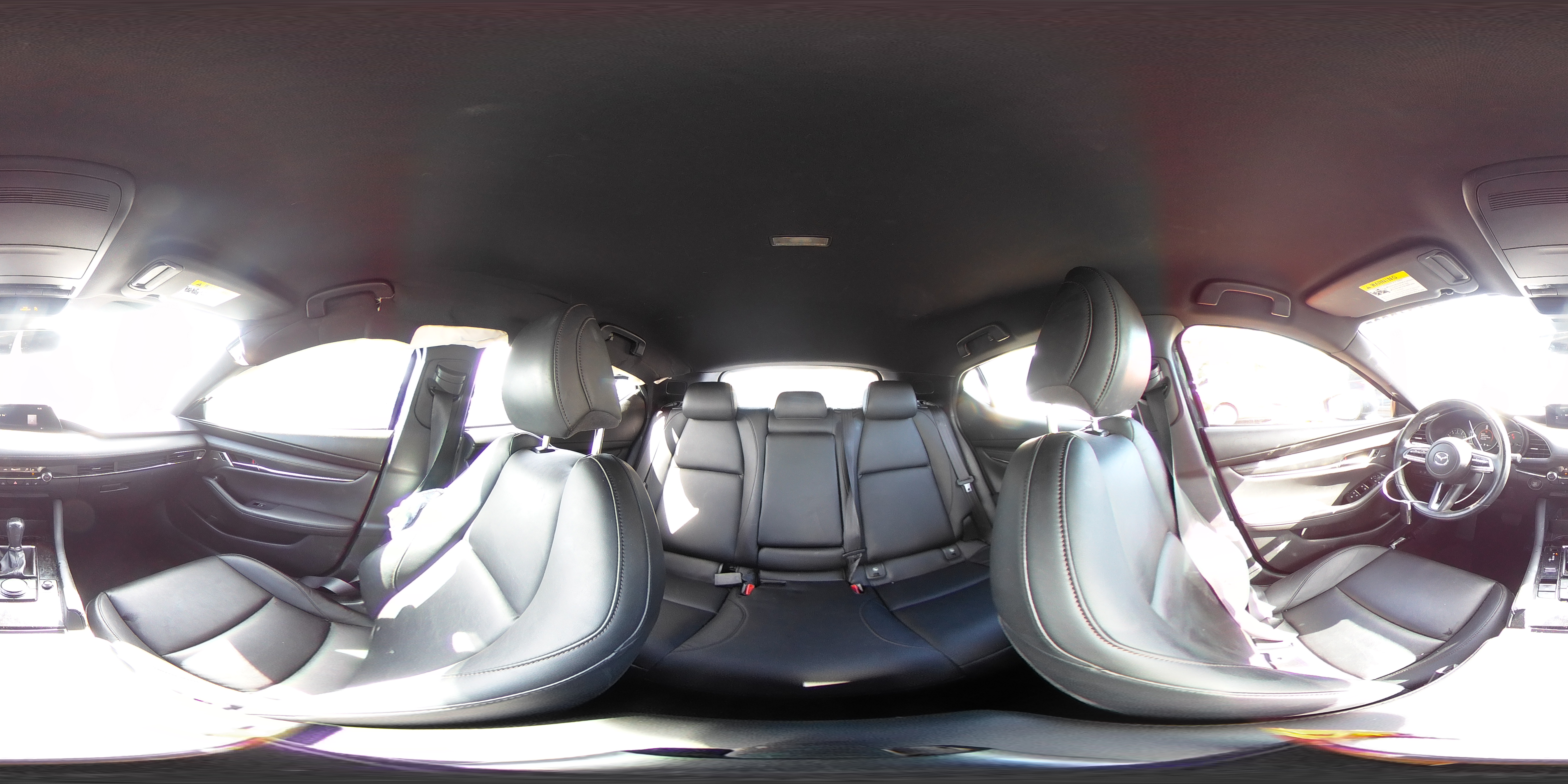 2019 Mazda 3 Preferred VIN: JM1BPAMM2K1133055 Lot: 71718605