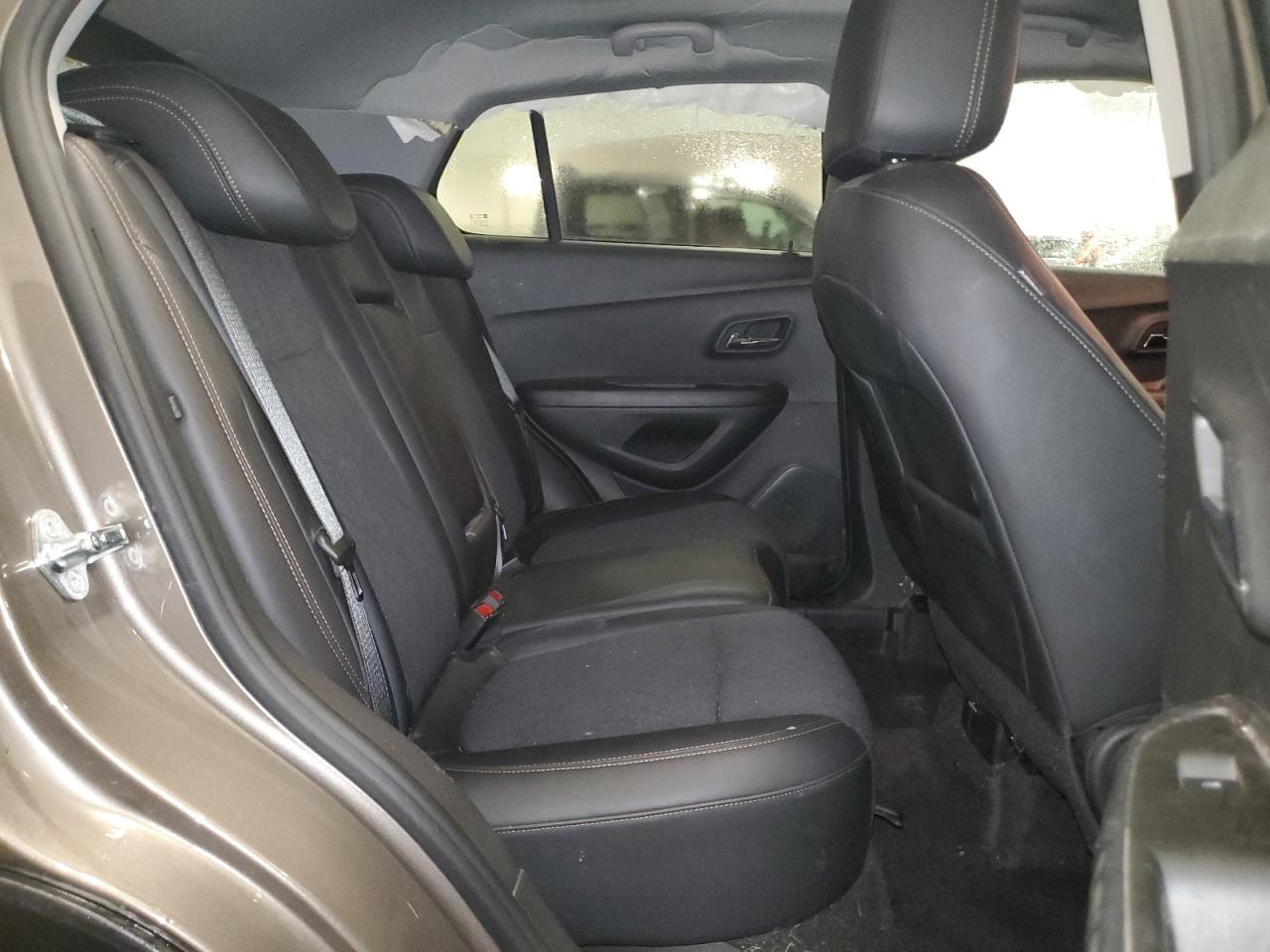 2022 Chevrolet Trax 1Lt VIN: KL7CJPSM8NB528610 Lot: 81335315