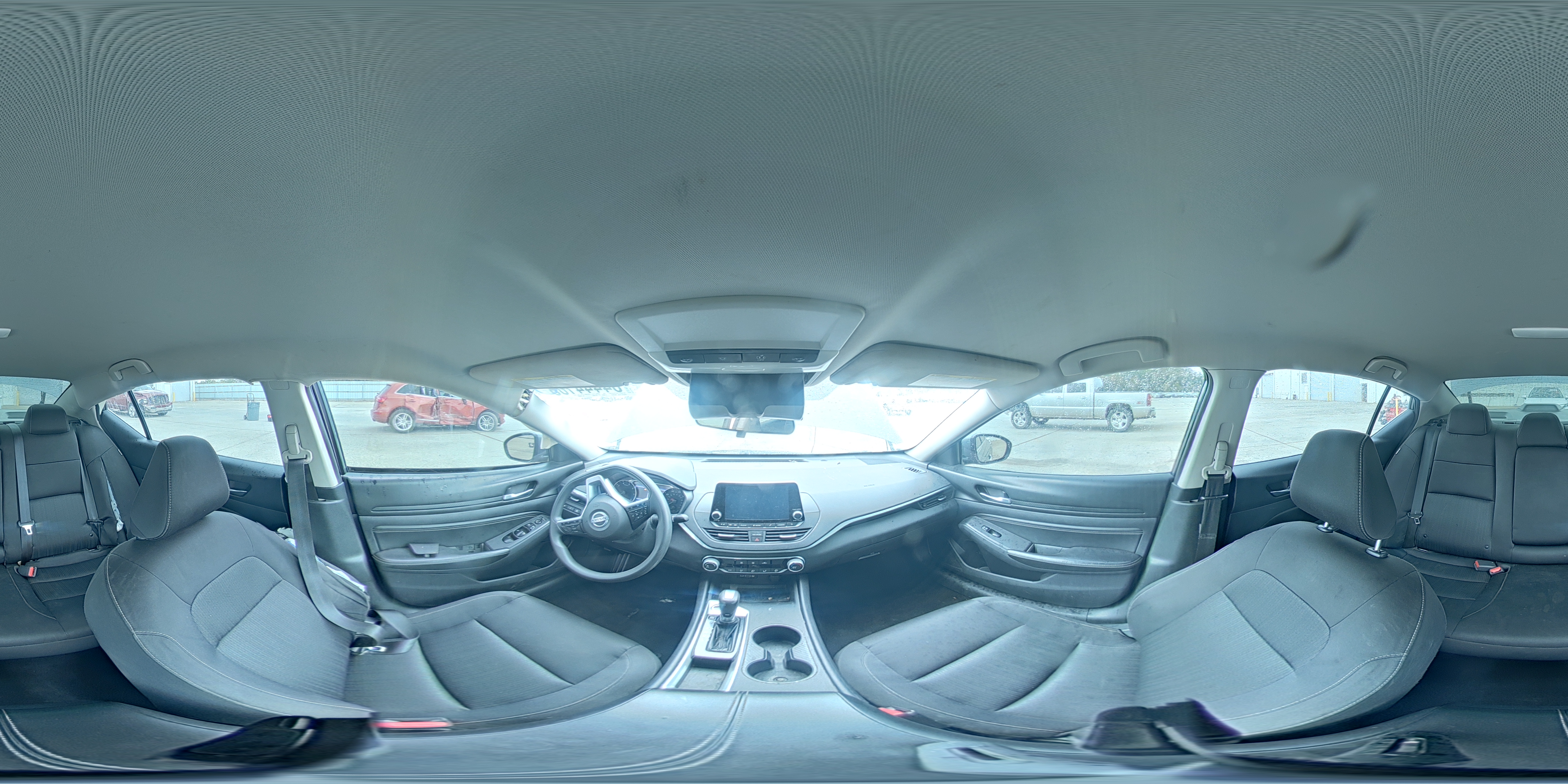 2020 Nissan Altima S VIN: 1N4BL4BV0LC238780 Lot: 84444105