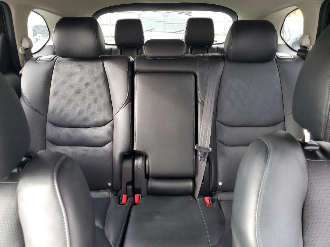 2019 Mazda Cx-9 Touring VIN: JM3TCACY0K0305701 Lot: 81283265