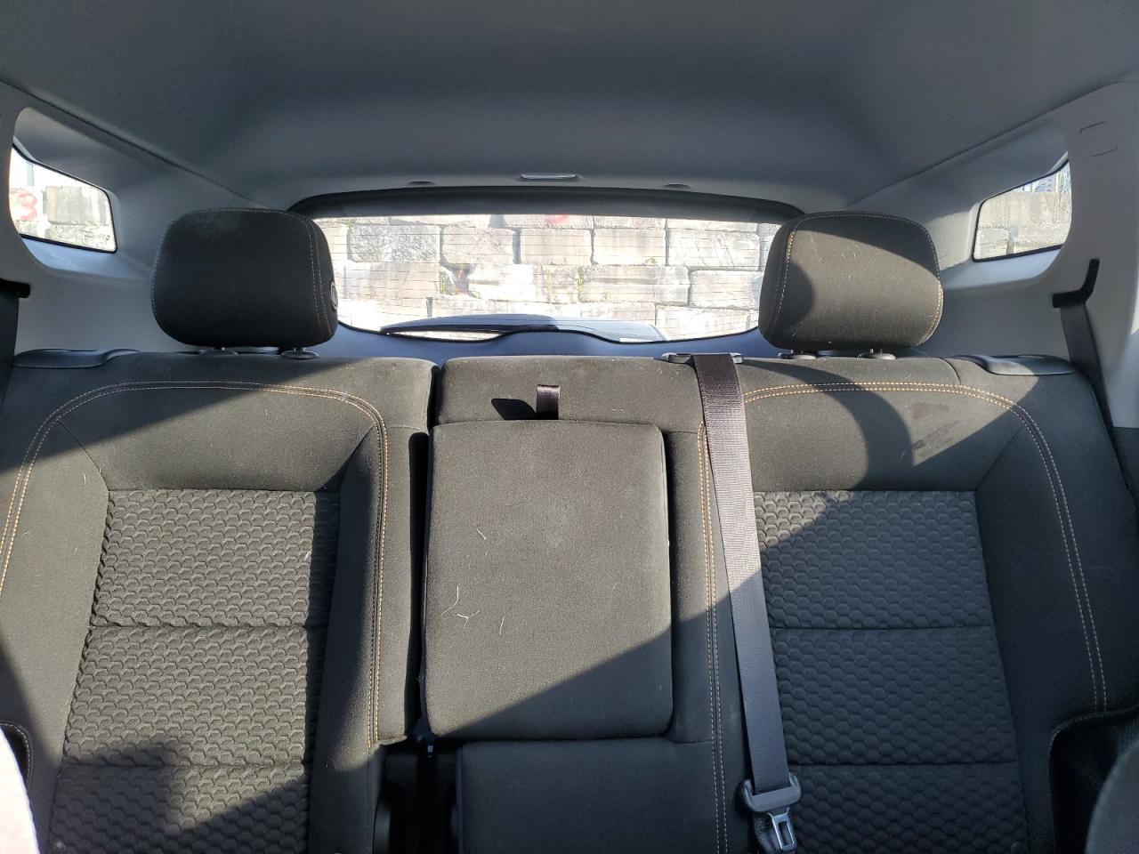 2019 GMC Terrain Sle VIN: 3GKALMEV0KL240747 Lot: 80923745