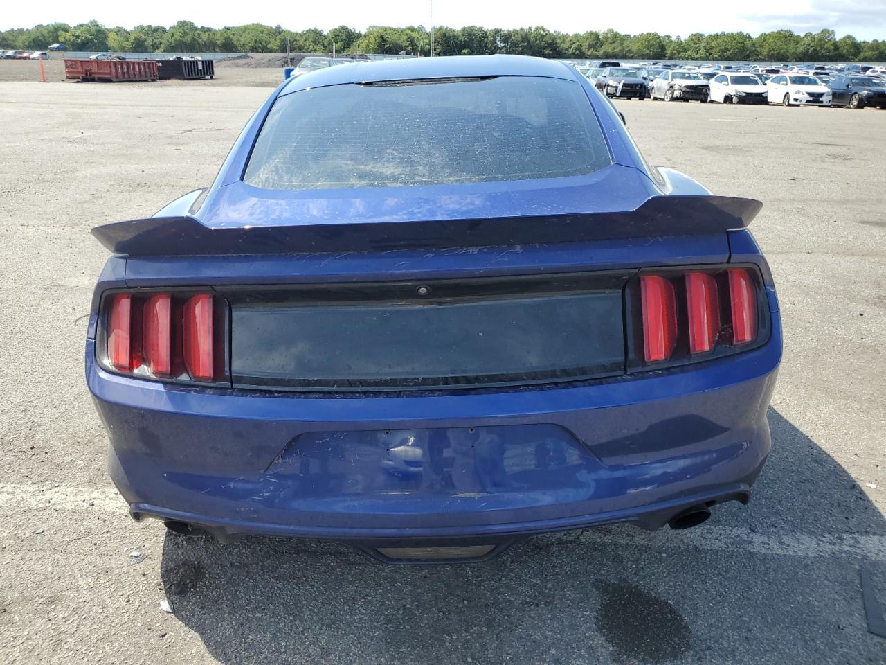 2015 Ford Mustang VIN: 1FA6P8AMXF5402051 Lot: 71157005