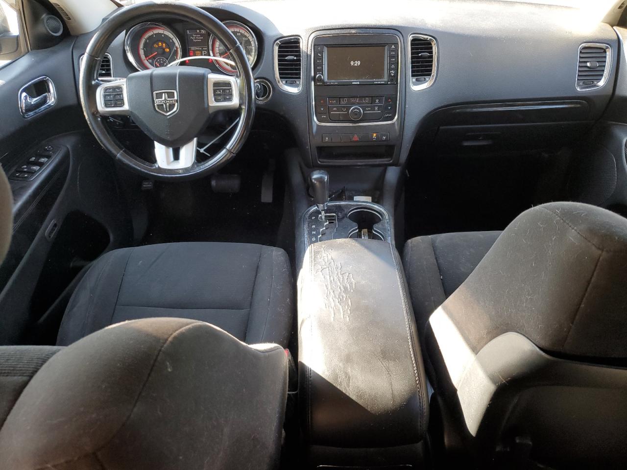 2011 Dodge Durango Crew VIN: 1D4SE4GT1BC595706 Lot: 80479655