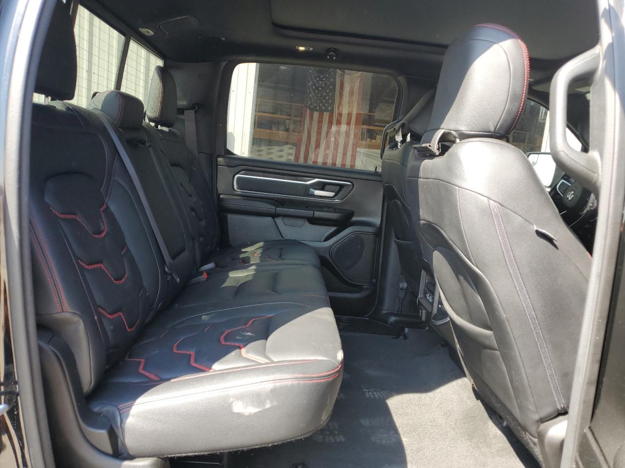 2022 Ram 1500 Big Horn/Lone Star VIN: 1C6SRFFT9NN285205 Lot: 71688335