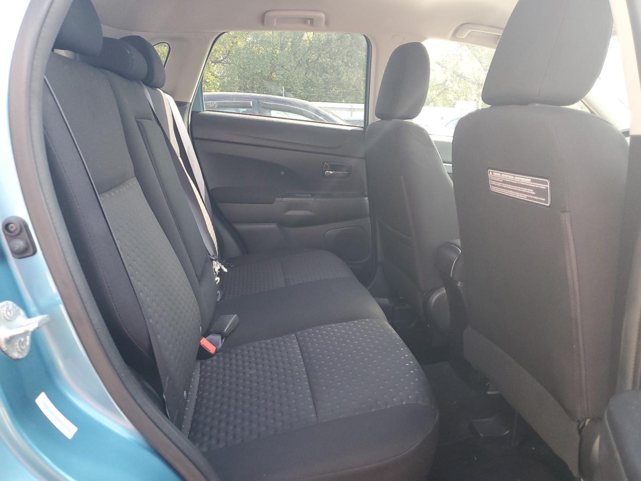 2011 Mitsubishi Outlander Sport Se VIN: JA4AR4AU2BZ024019 Lot: 80459685