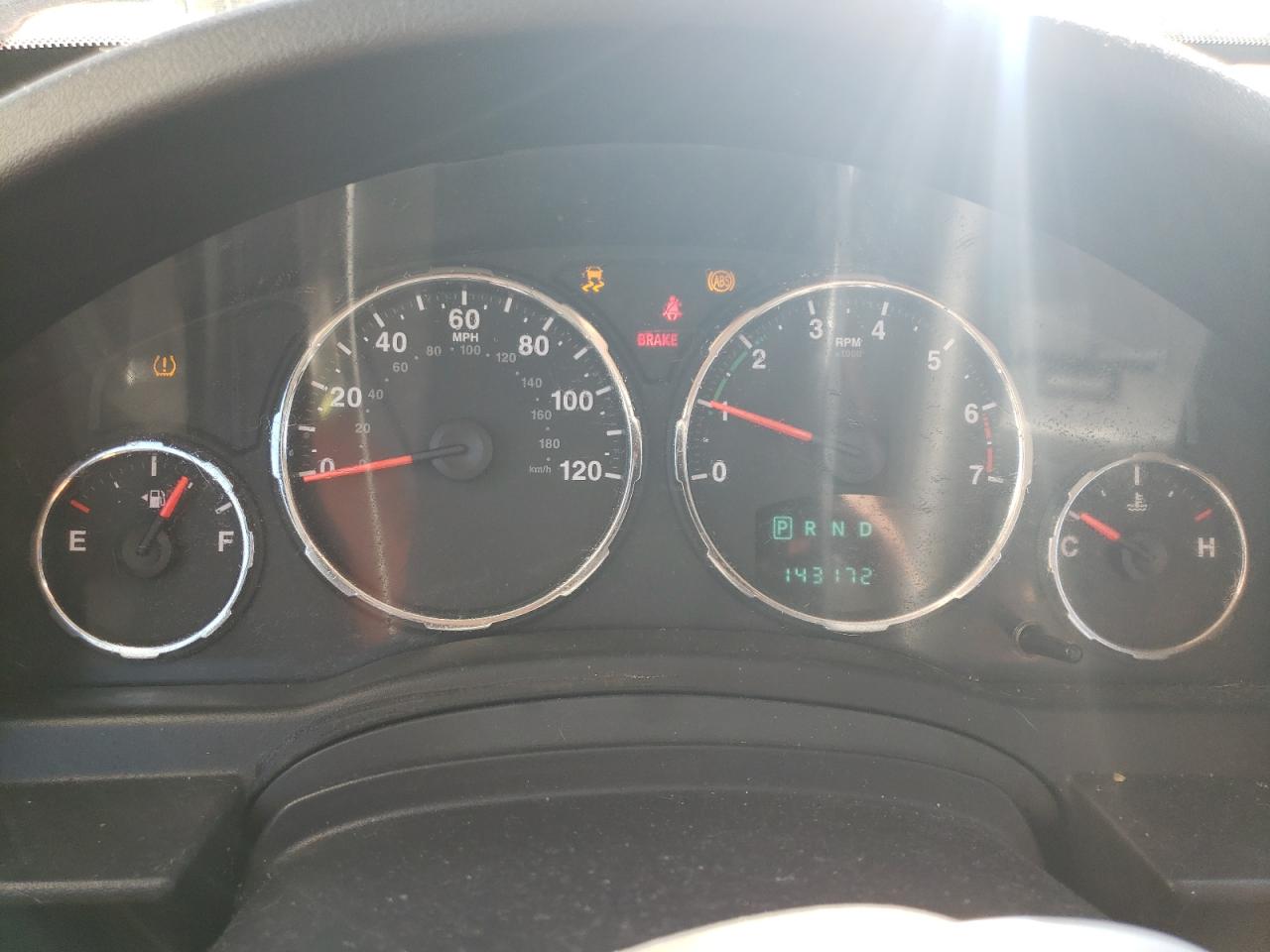 2011 Jeep Liberty Sport VIN: 1J4PN2GK6BW509538 Lot: 84648825